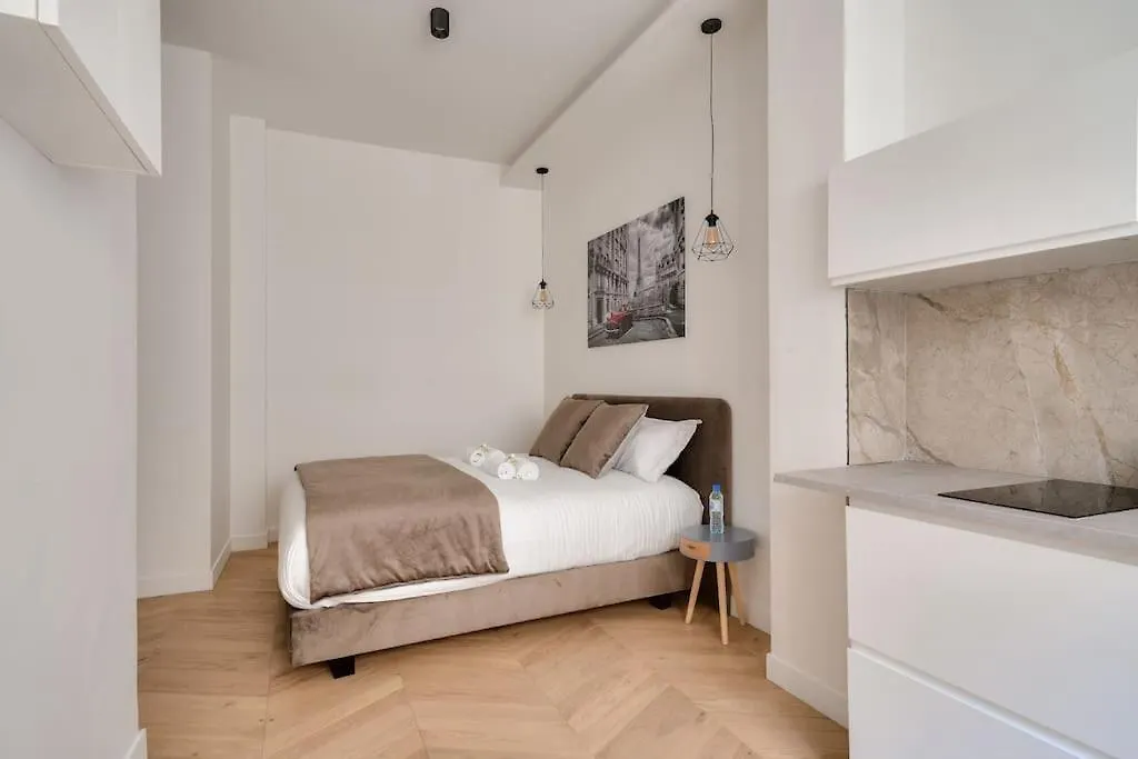 Superbe Haussmannien Aux Prestations Luxueuses Διαμέρισμα Παρίσι Γαλλία