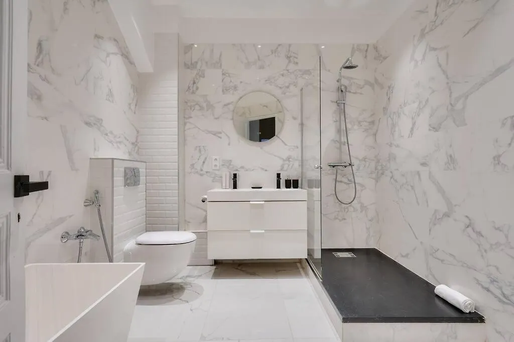 Superbe Haussmannien Aux Prestations Luxueuses Διαμέρισμα Παρίσι 0*,