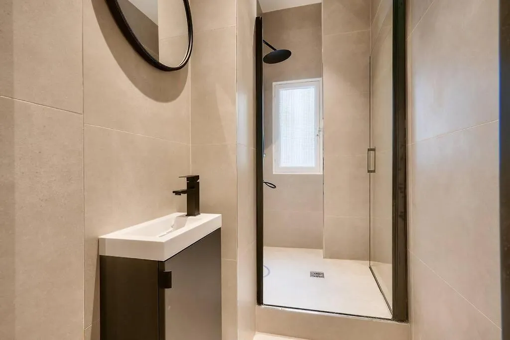 Superbe Haussmannien Aux Prestations Luxueuses Διαμέρισμα Παρίσι