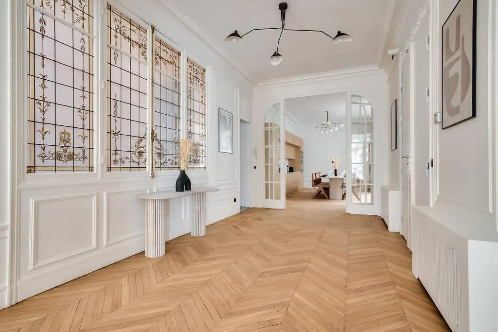 Superbe Haussmannien Aux Prestations Luxueuses Διαμέρισμα Παρίσι